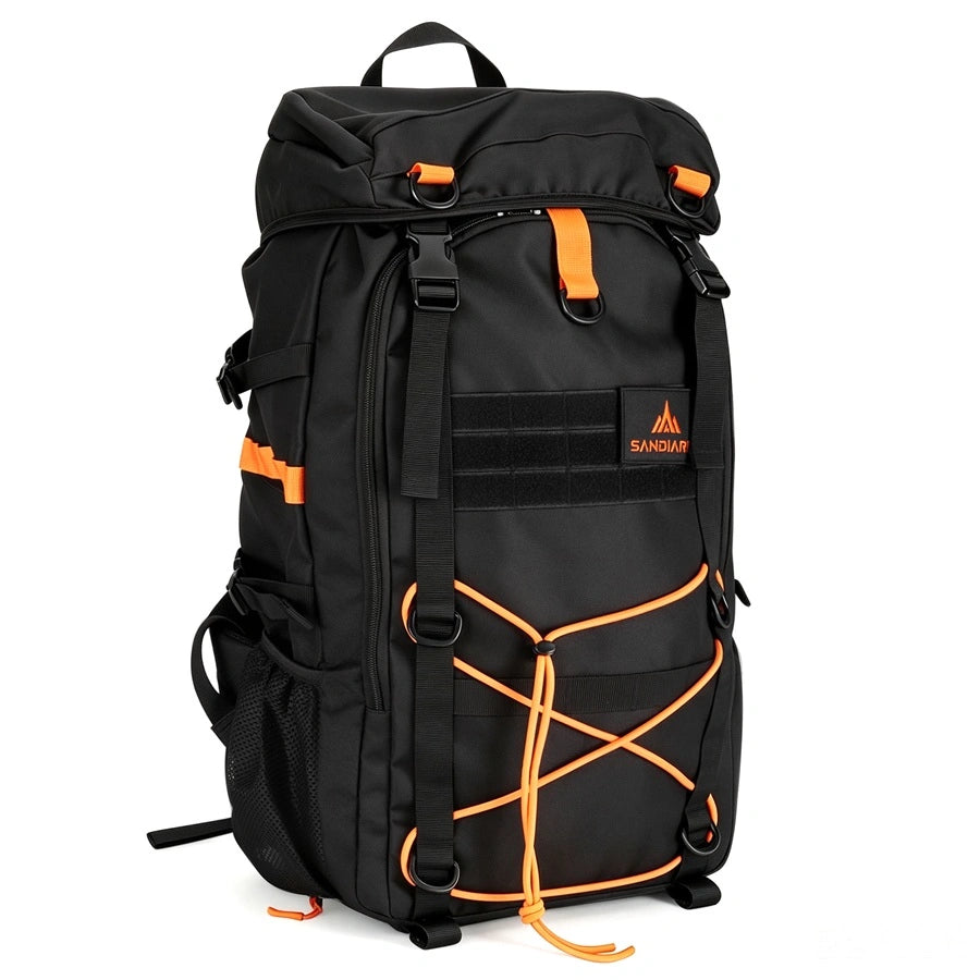 Sandiario Mochila de Senderismo Trekking 45L