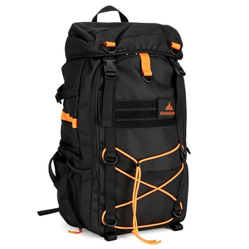 Sandiario Mochila de Senderismo Trekking 45L