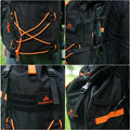 Sandiario Mochila de Senderismo Trekking 45L