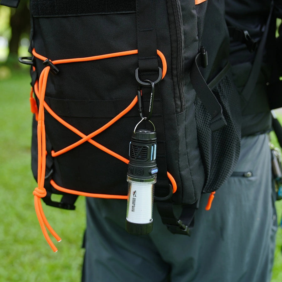 Sandiario Mochila de Senderismo Trekking 45L