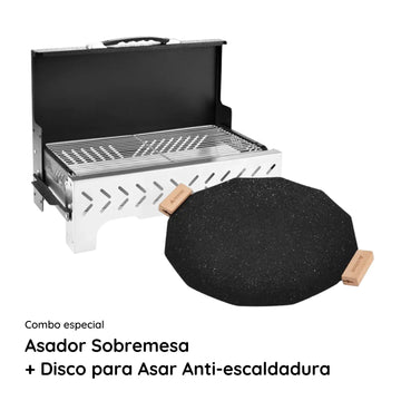 Combo Jantar Sandiario