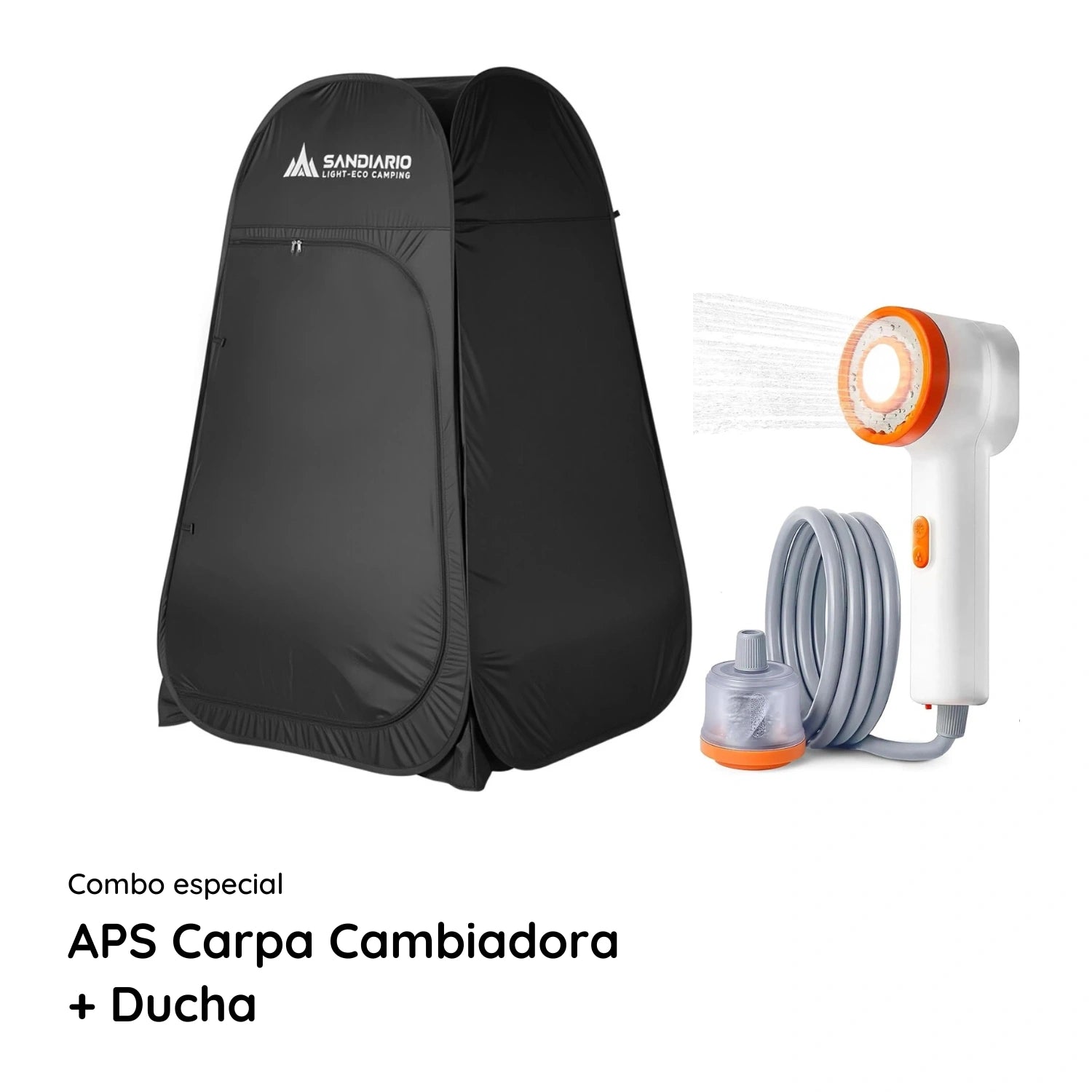 Sandiario Combo de Ducha