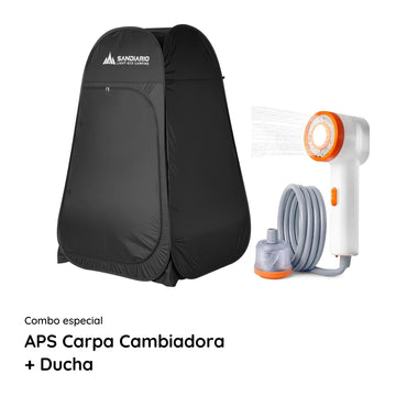 Sandiario Combo de Ducha