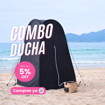 Combo de ducha