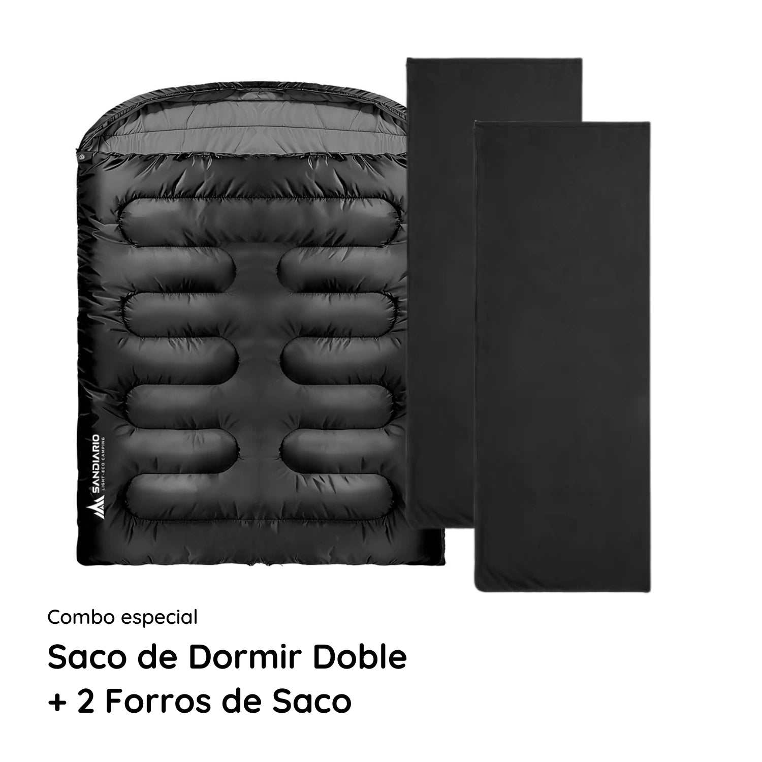 Sandiario Combo para Frío