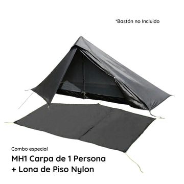 Sandiario Combo de Mochilero