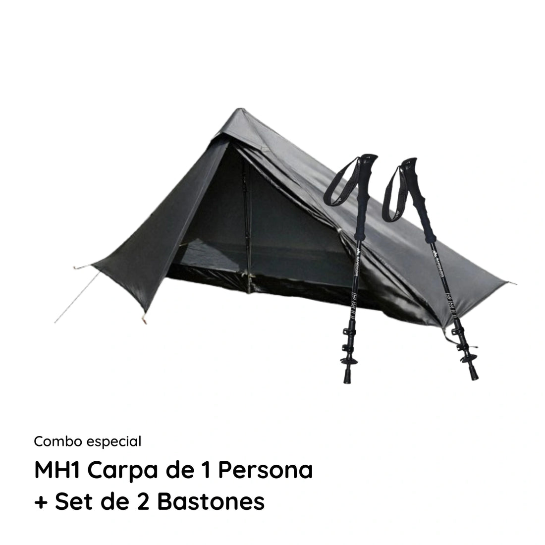 Sandiario Combo de Mochilero