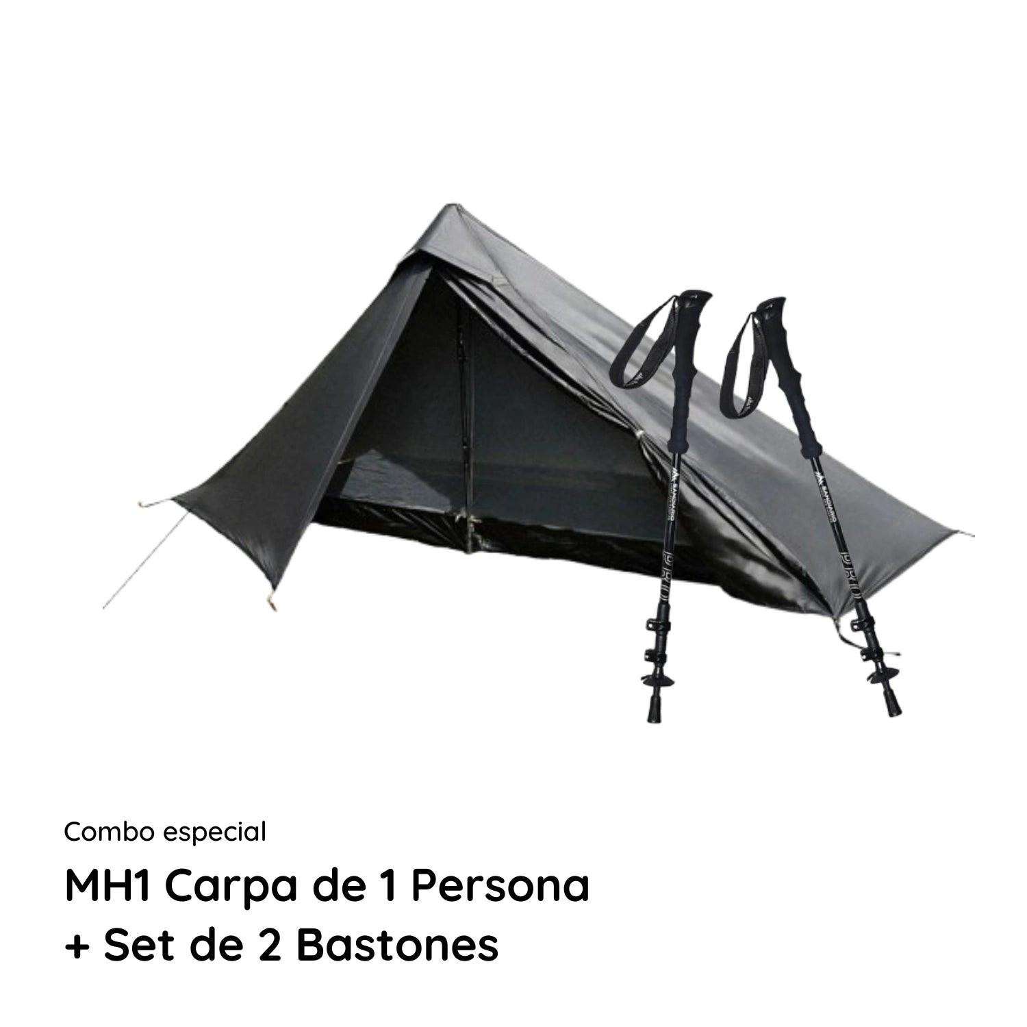 Sandiario Combo de Mochilero