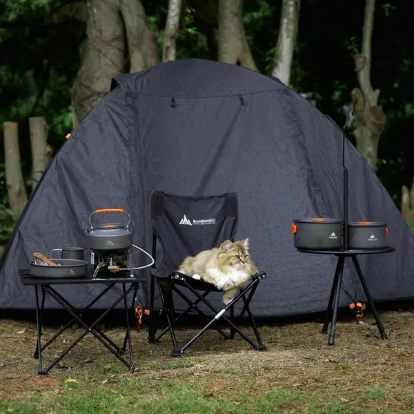 Camping Sandiario con Mascota