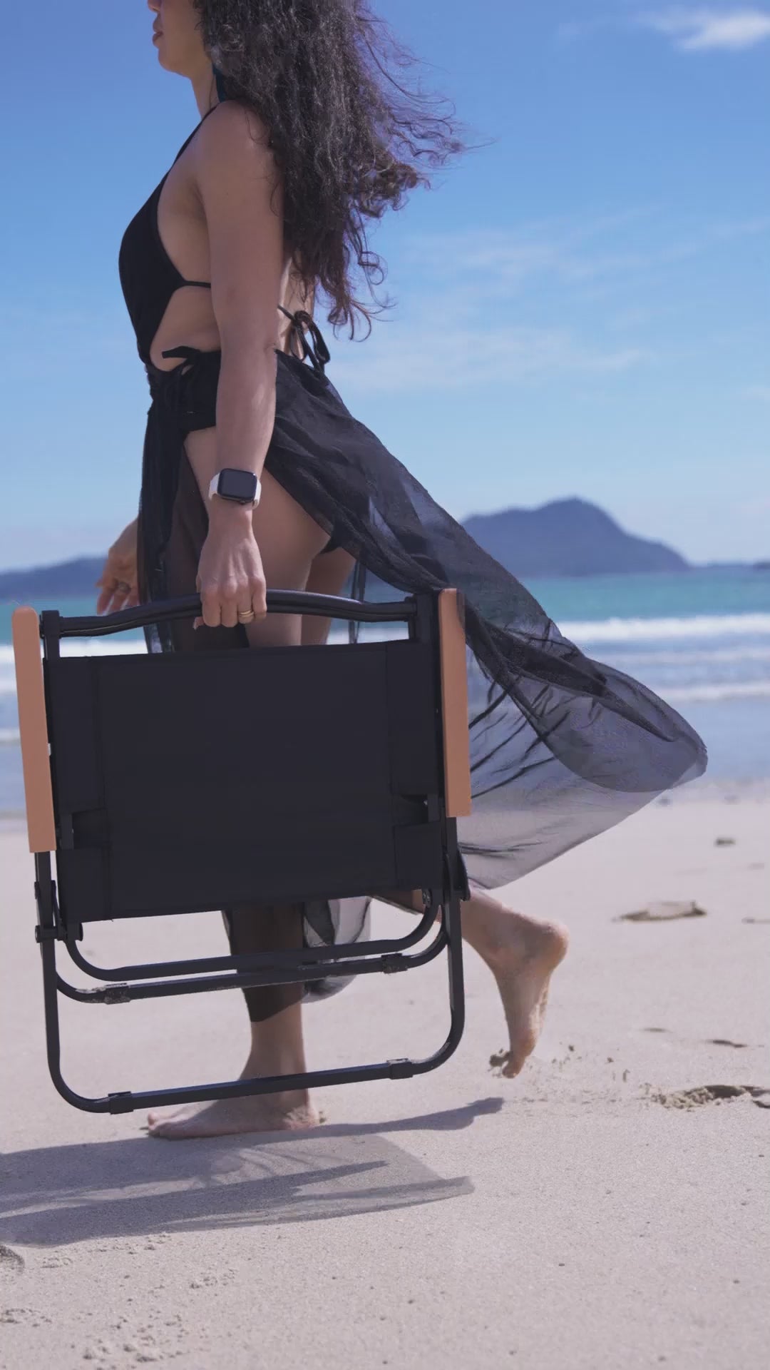 Sandiario Silla Kermit de Acero