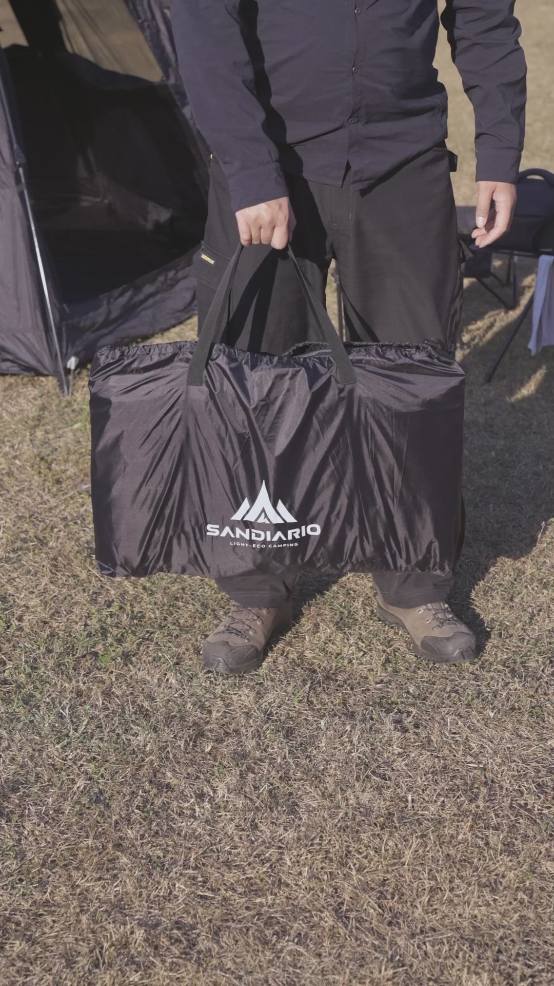 Sandiario Colchón Inflable Matrimonial con Cabecera y Bomba